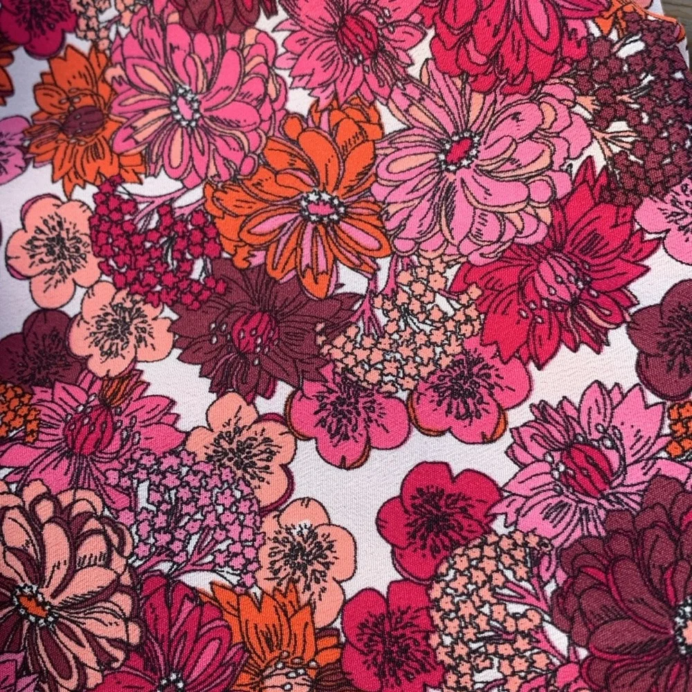 Liberty of London floral maxi Target colab M - Picture 13 of 13